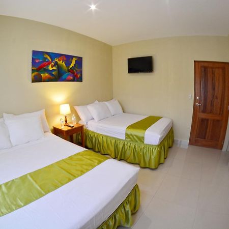 Hotel Santa Martha Managua Luaran gambar