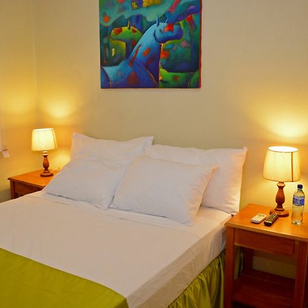 Hotel Santa Martha Managua Luaran gambar