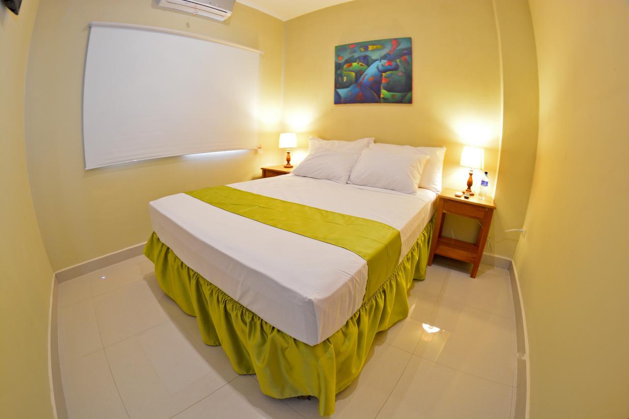 Hotel Santa Martha Managua Luaran gambar