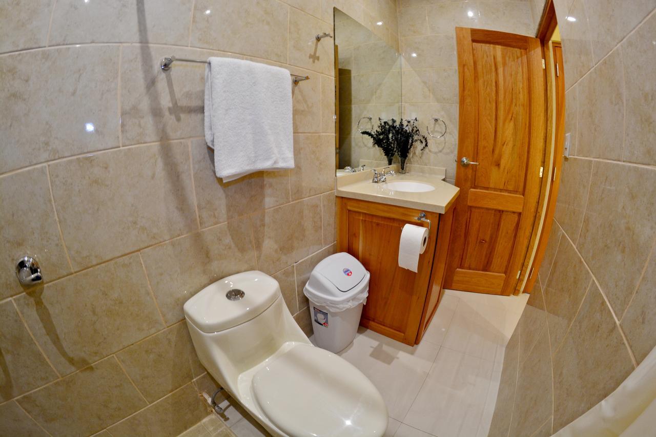 Hotel Santa Martha Managua Luaran gambar