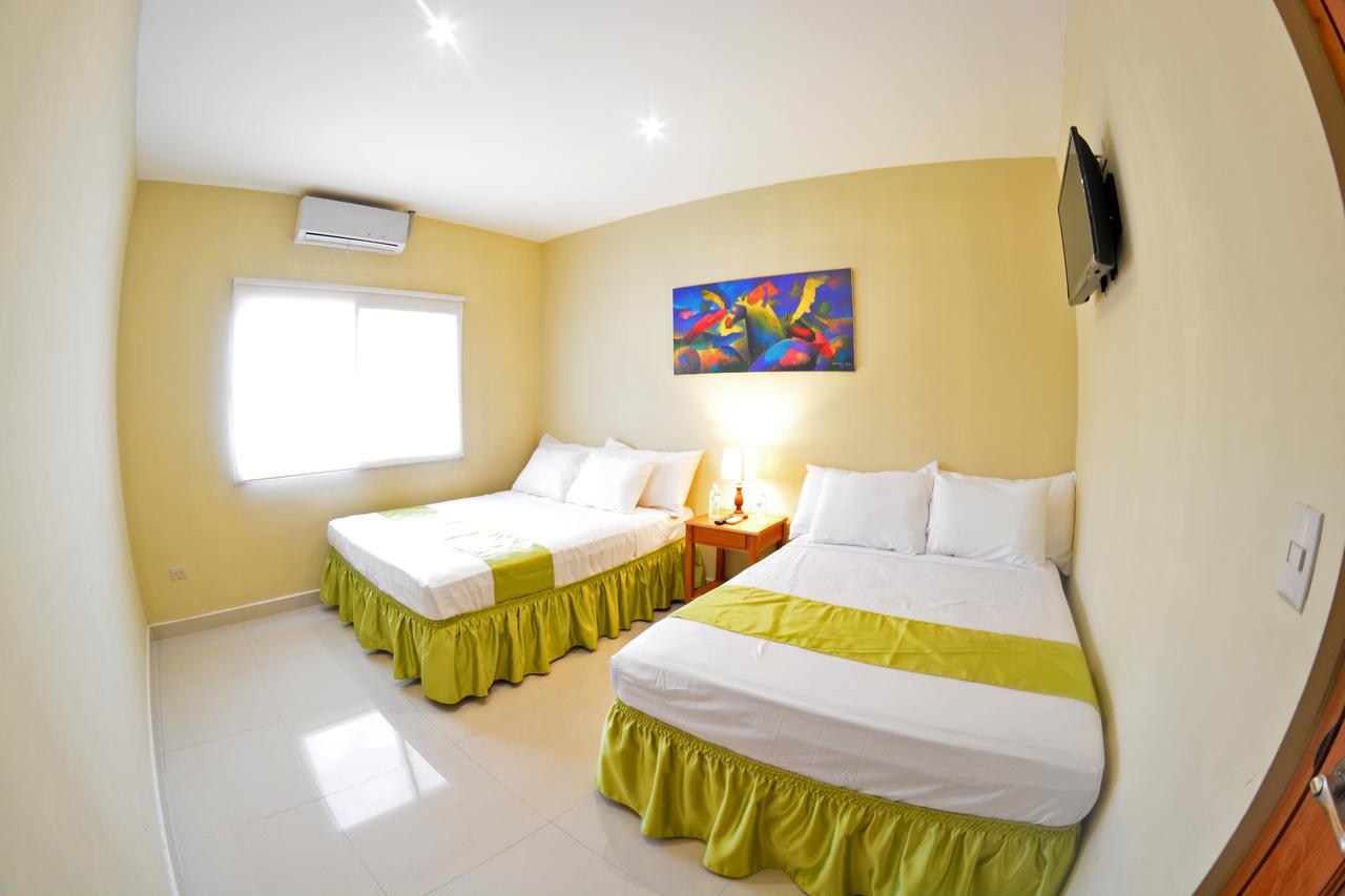 Hotel Santa Martha Managua Luaran gambar
