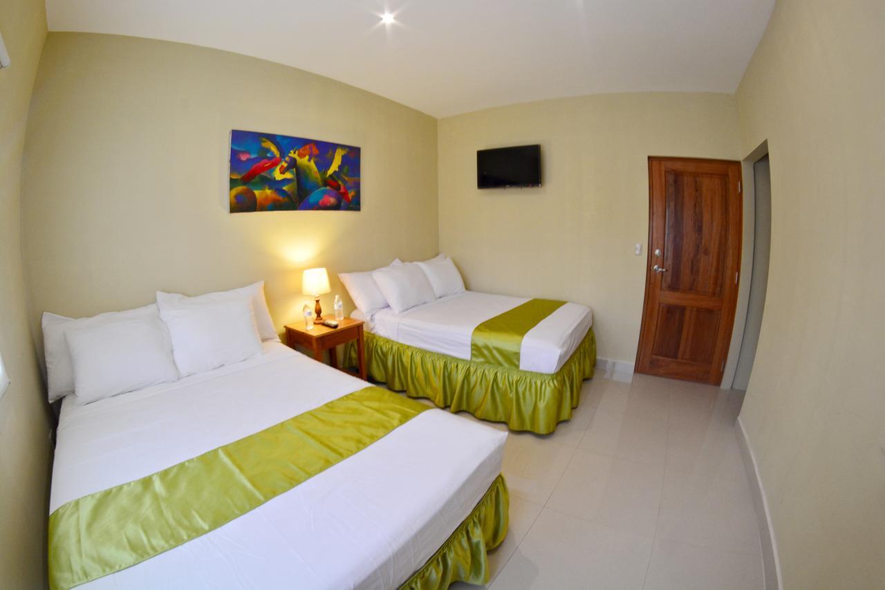 Hotel Santa Martha Managua Luaran gambar
