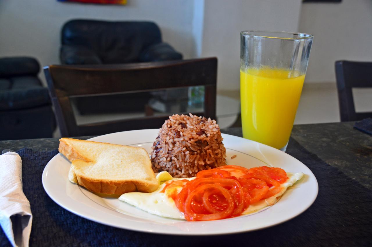 Hotel Santa Martha Managua Luaran gambar