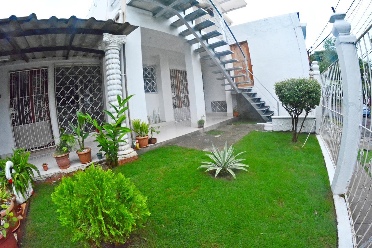 Hotel Santa Martha Managua Luaran gambar