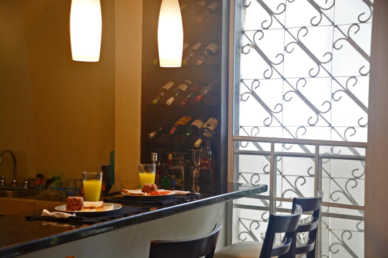 Hotel Santa Martha Managua Luaran gambar