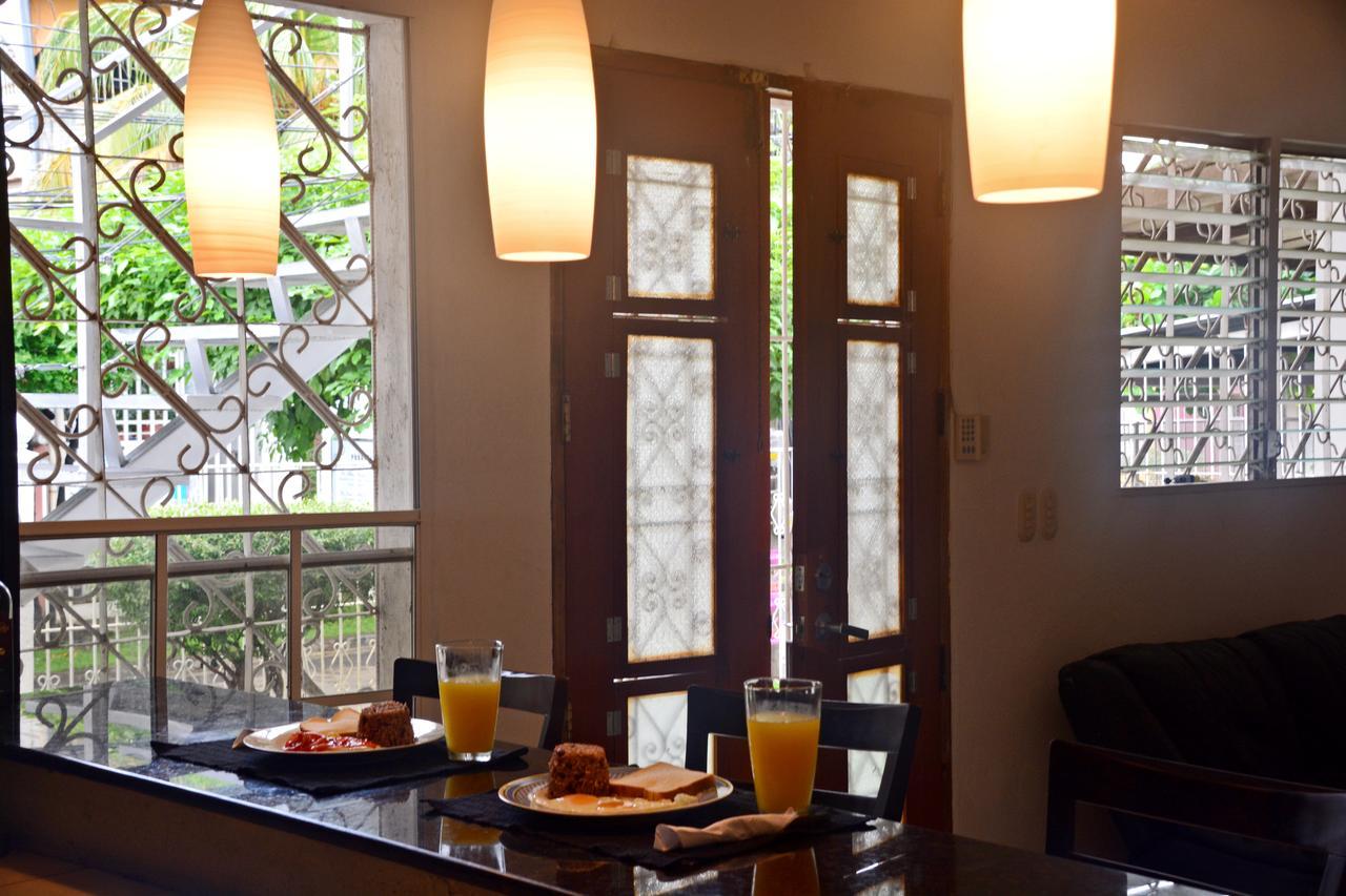 Hotel Santa Martha Managua Luaran gambar