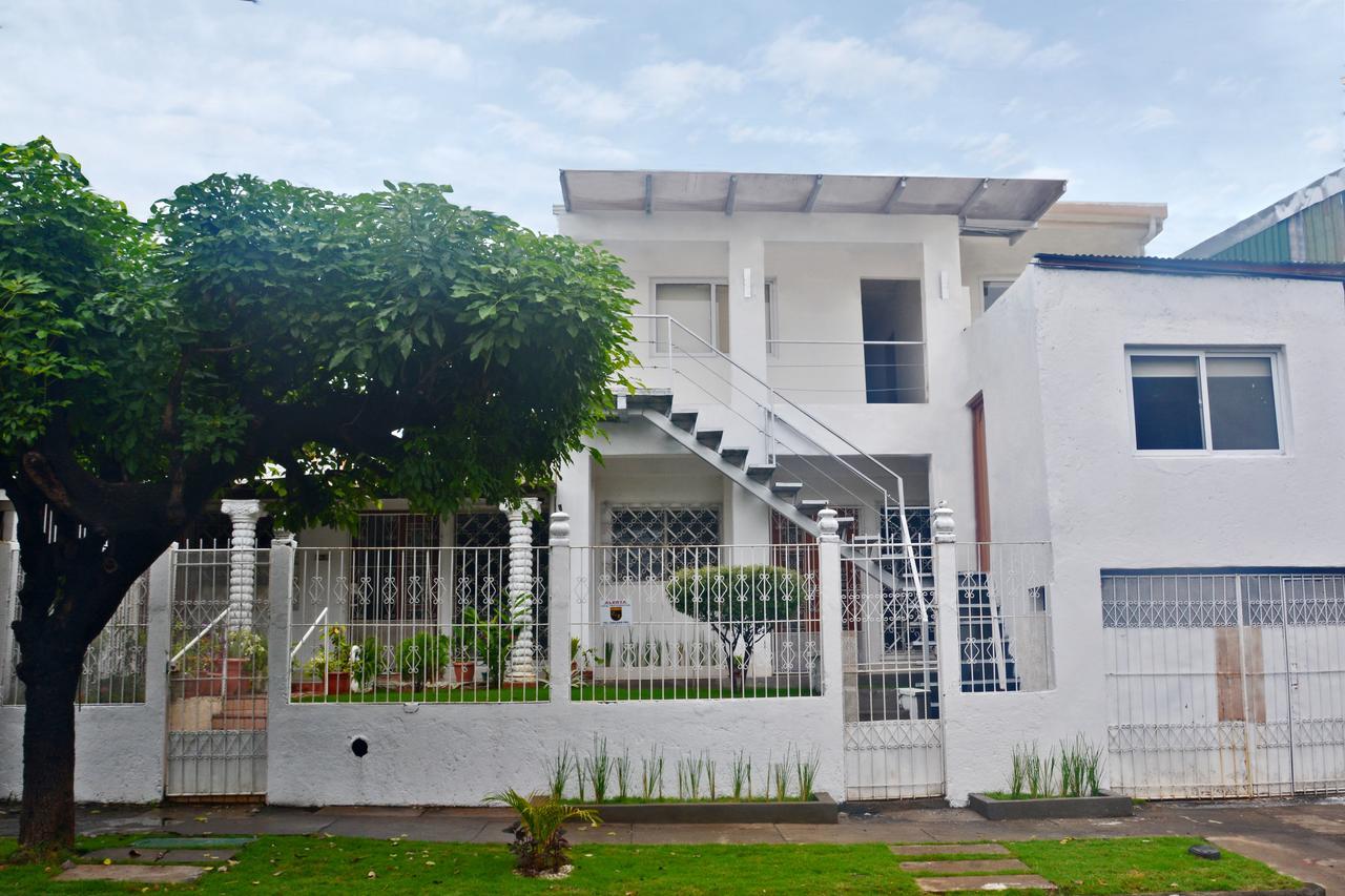 Hotel Santa Martha Managua Luaran gambar