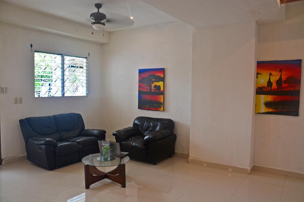Hotel Santa Martha Managua Luaran gambar
