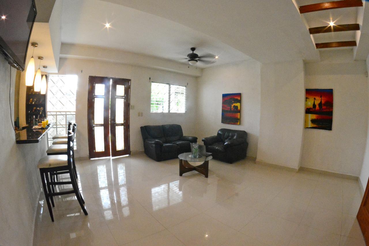 Hotel Santa Martha Managua Luaran gambar