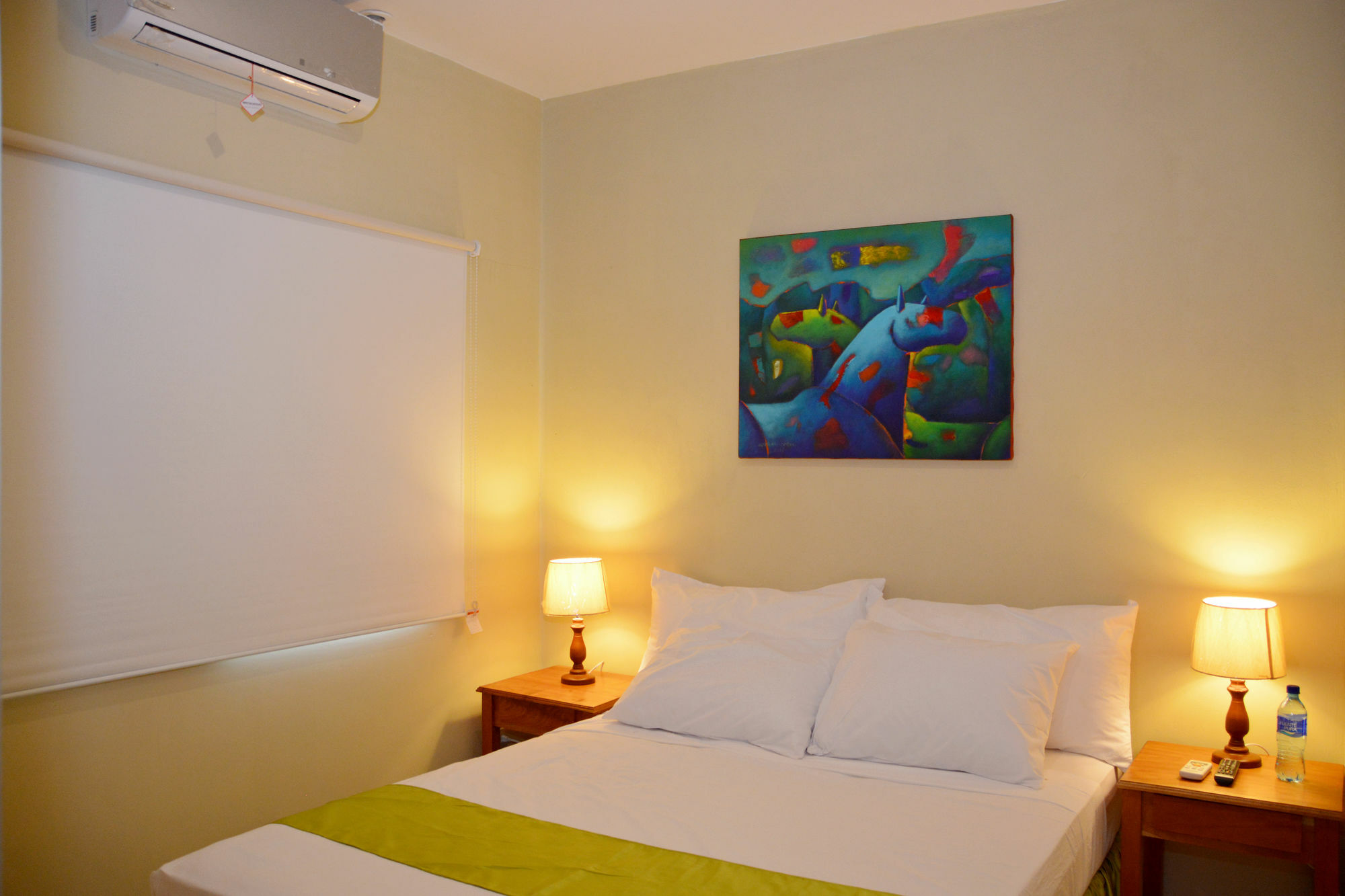 Hotel Santa Martha Managua Luaran gambar