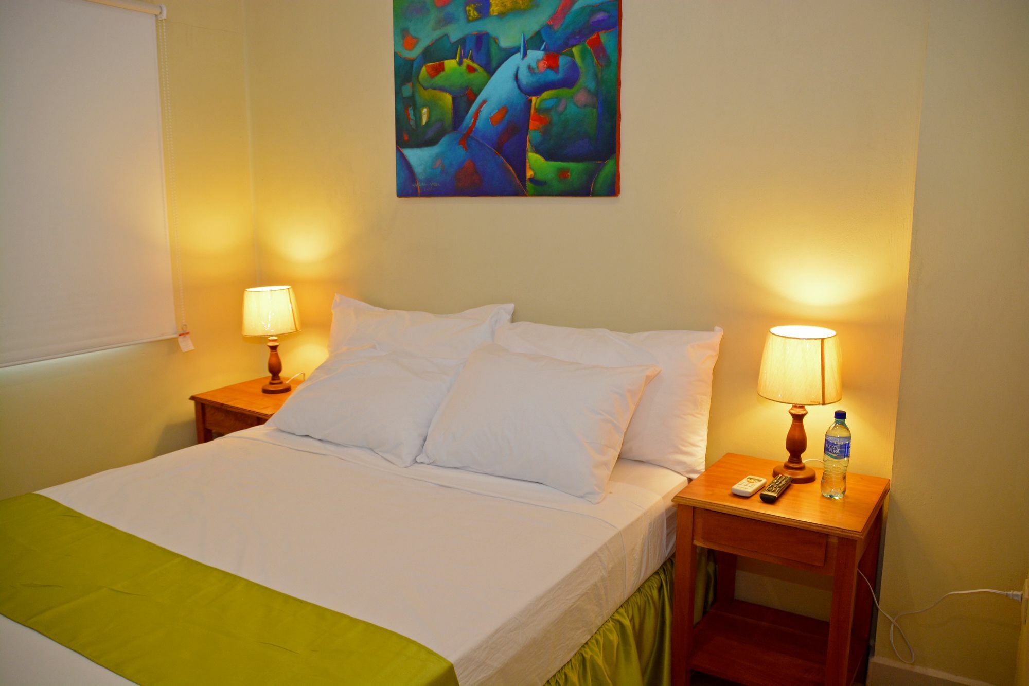 Hotel Santa Martha Managua Luaran gambar