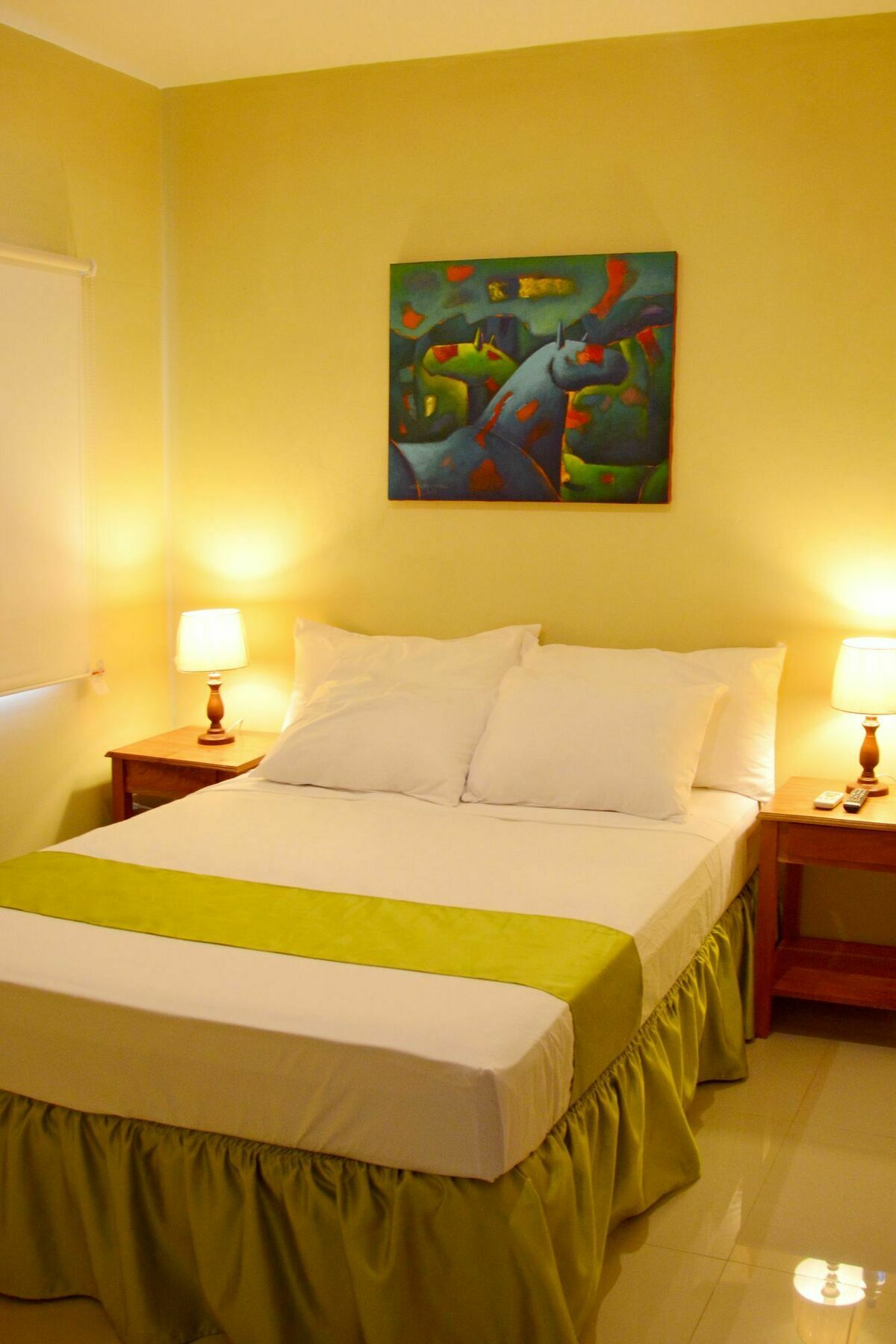 Hotel Santa Martha Managua Luaran gambar