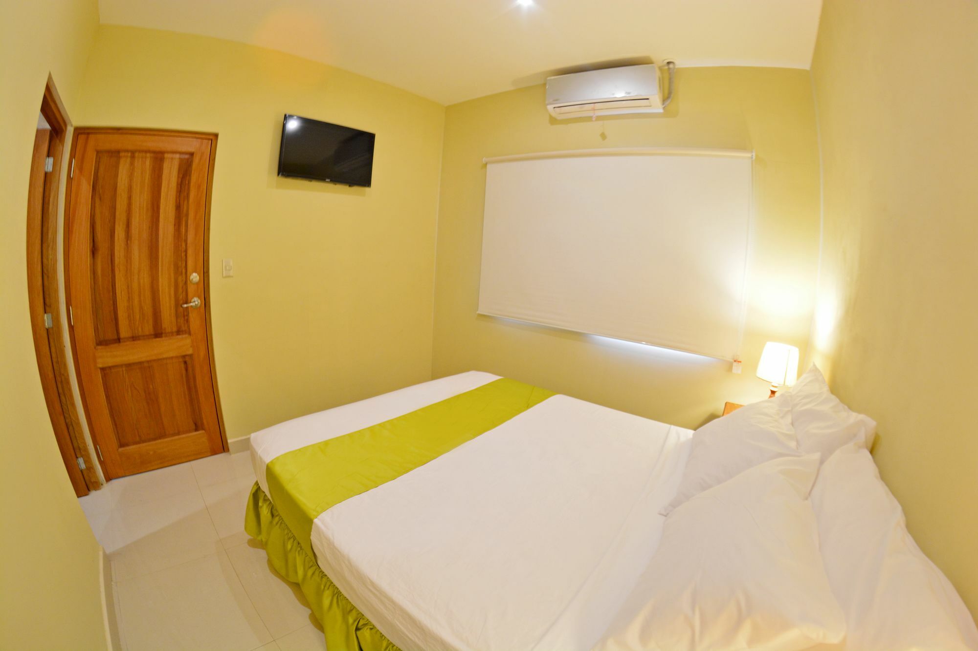 Hotel Santa Martha Managua Luaran gambar