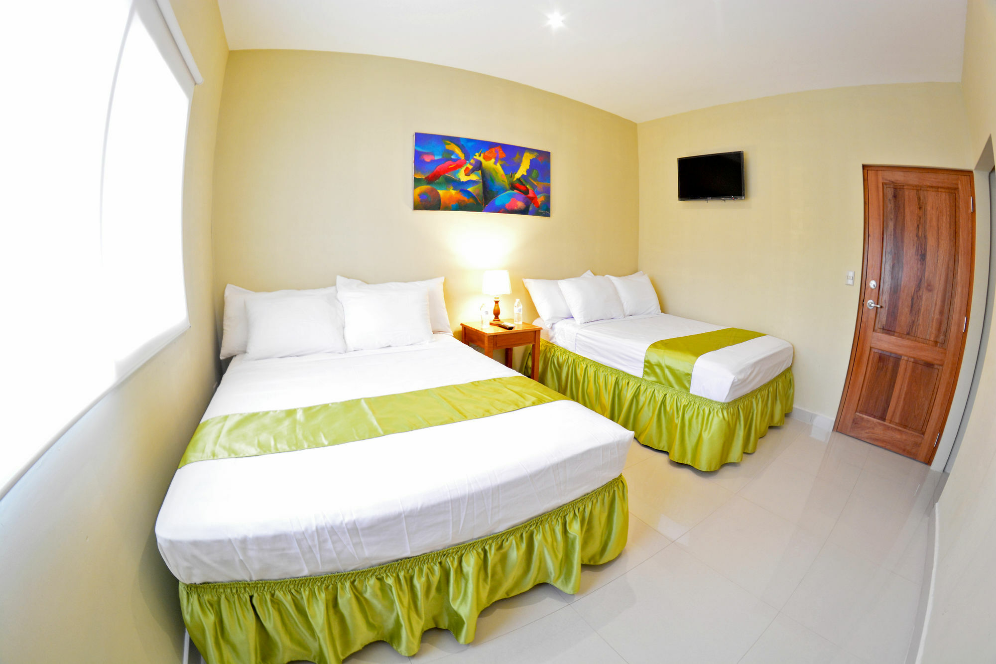Hotel Santa Martha Managua Luaran gambar