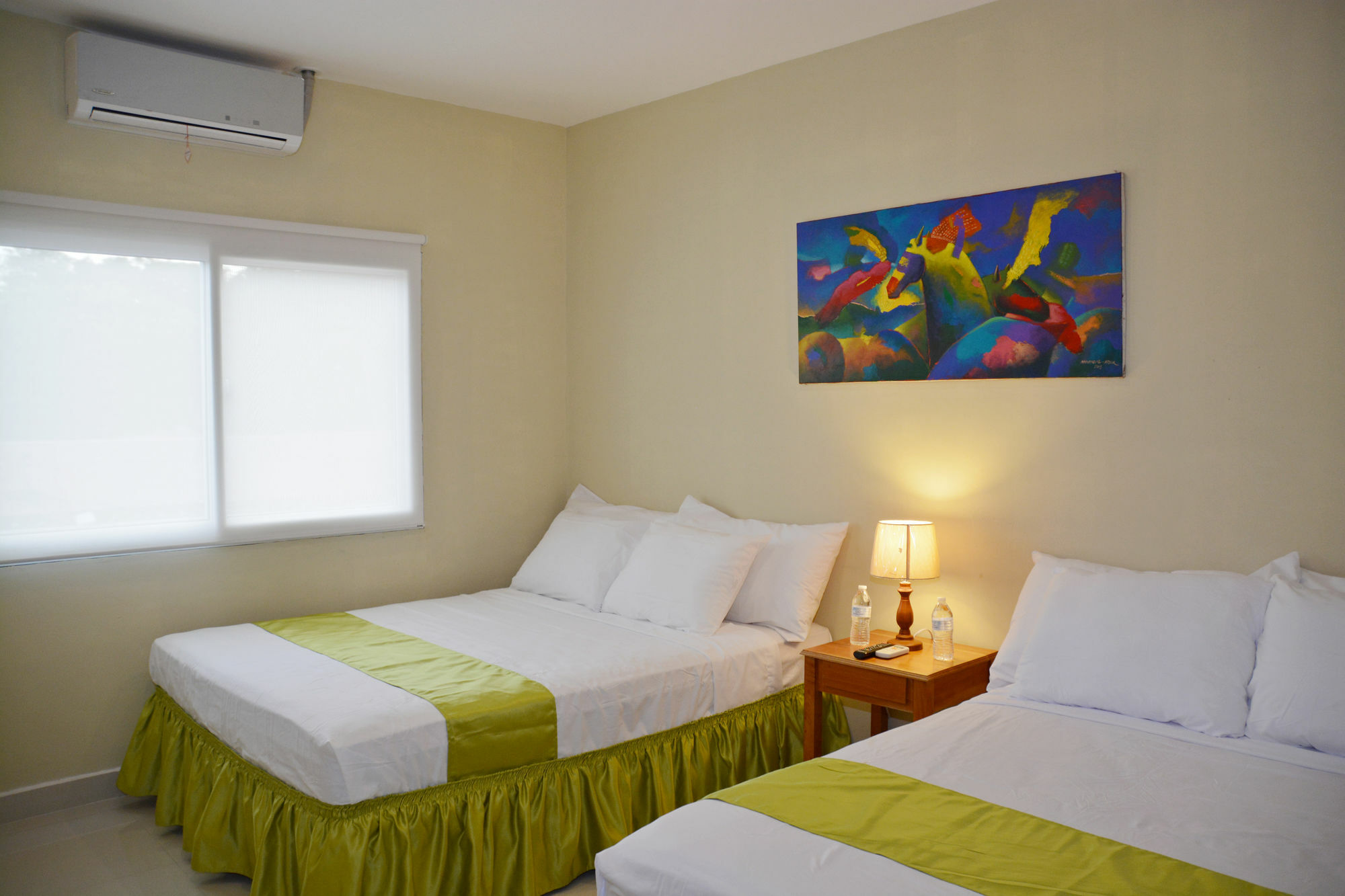 Hotel Santa Martha Managua Luaran gambar