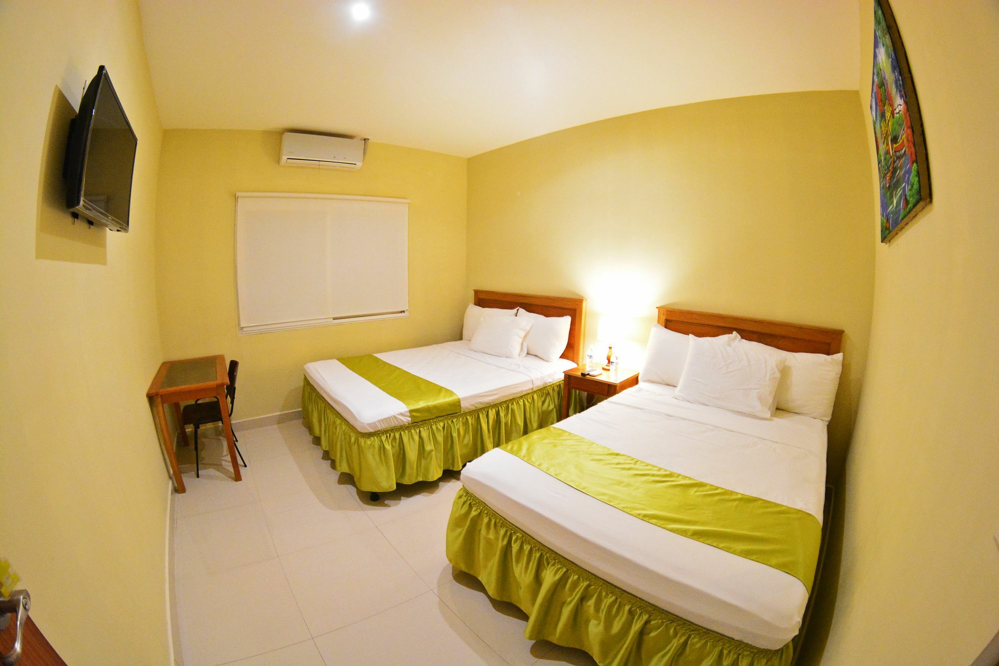 Hotel Santa Martha Managua Luaran gambar