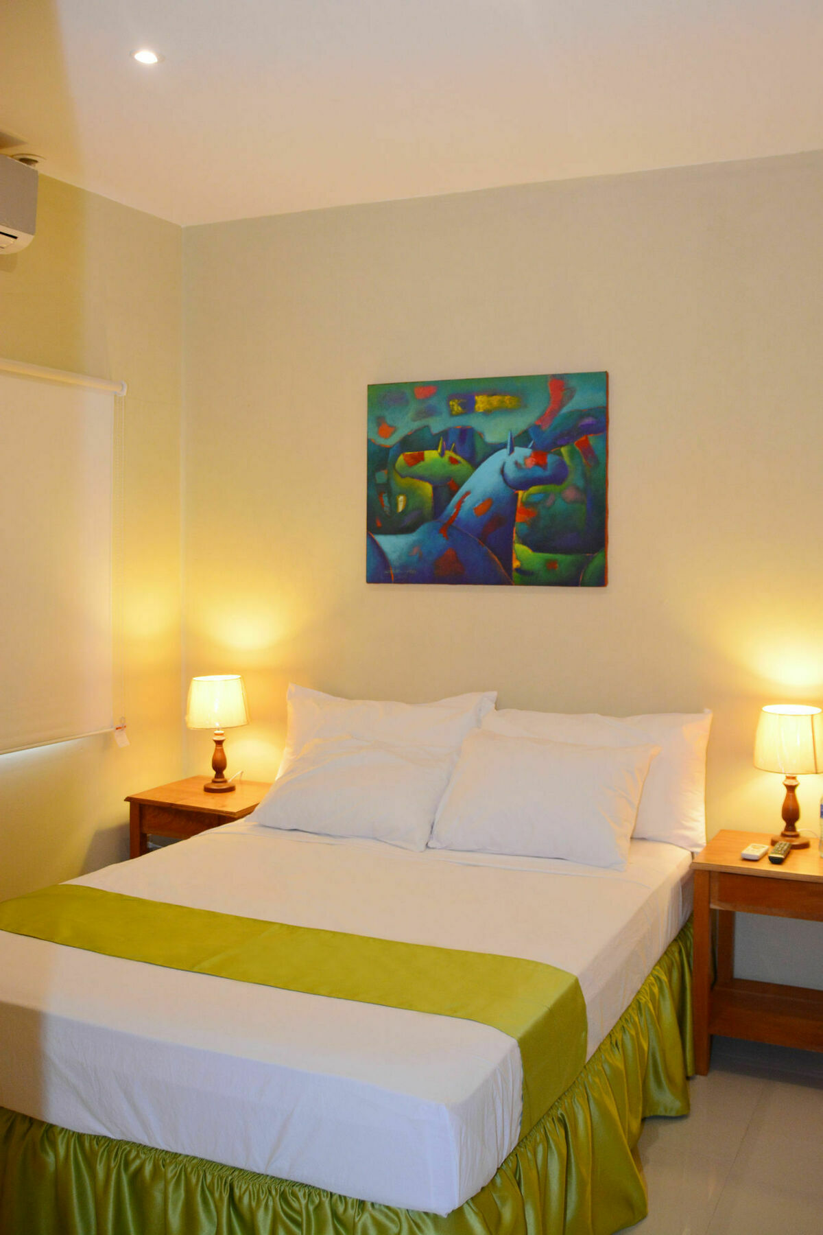 Hotel Santa Martha Managua Luaran gambar