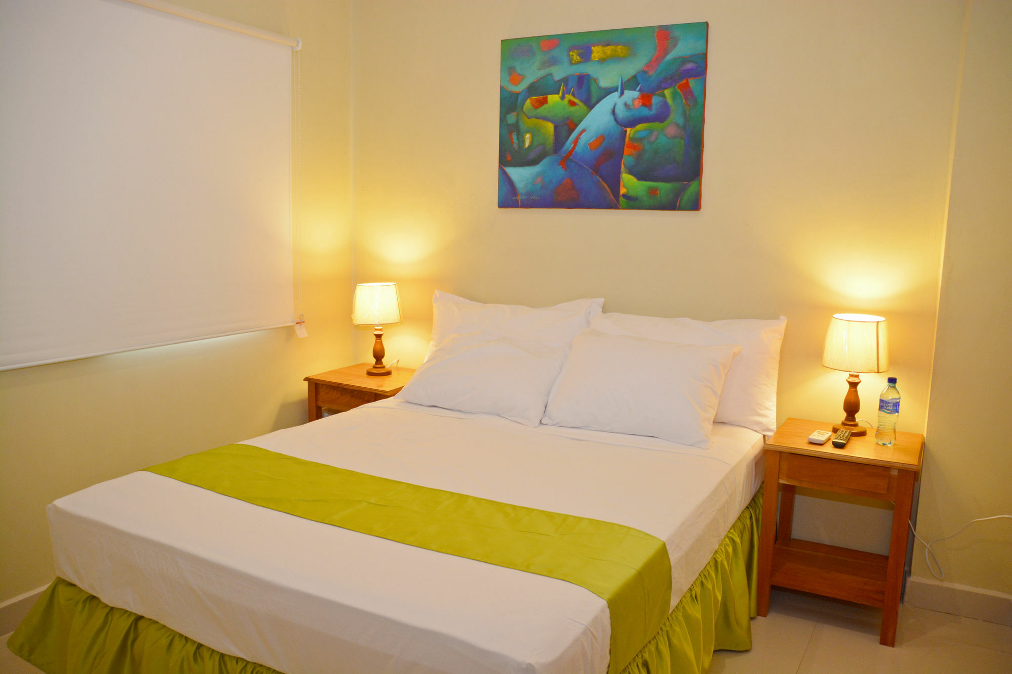 Hotel Santa Martha Managua Luaran gambar