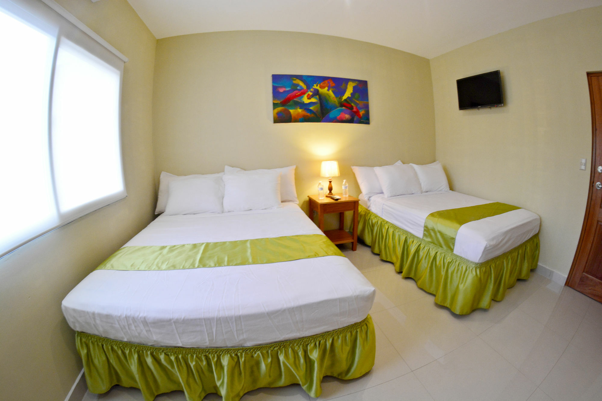 Hotel Santa Martha Managua Luaran gambar
