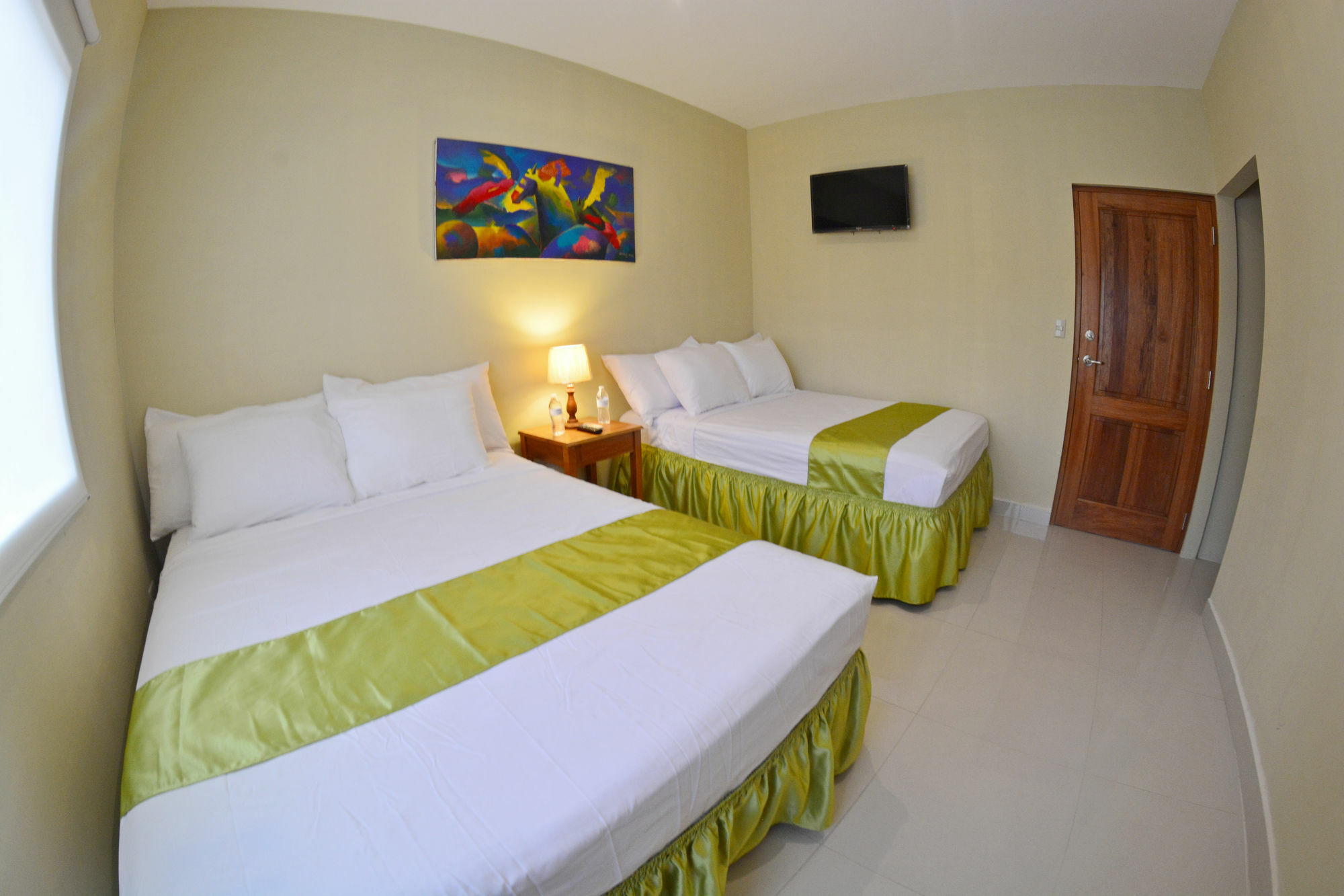 Hotel Santa Martha Managua Luaran gambar