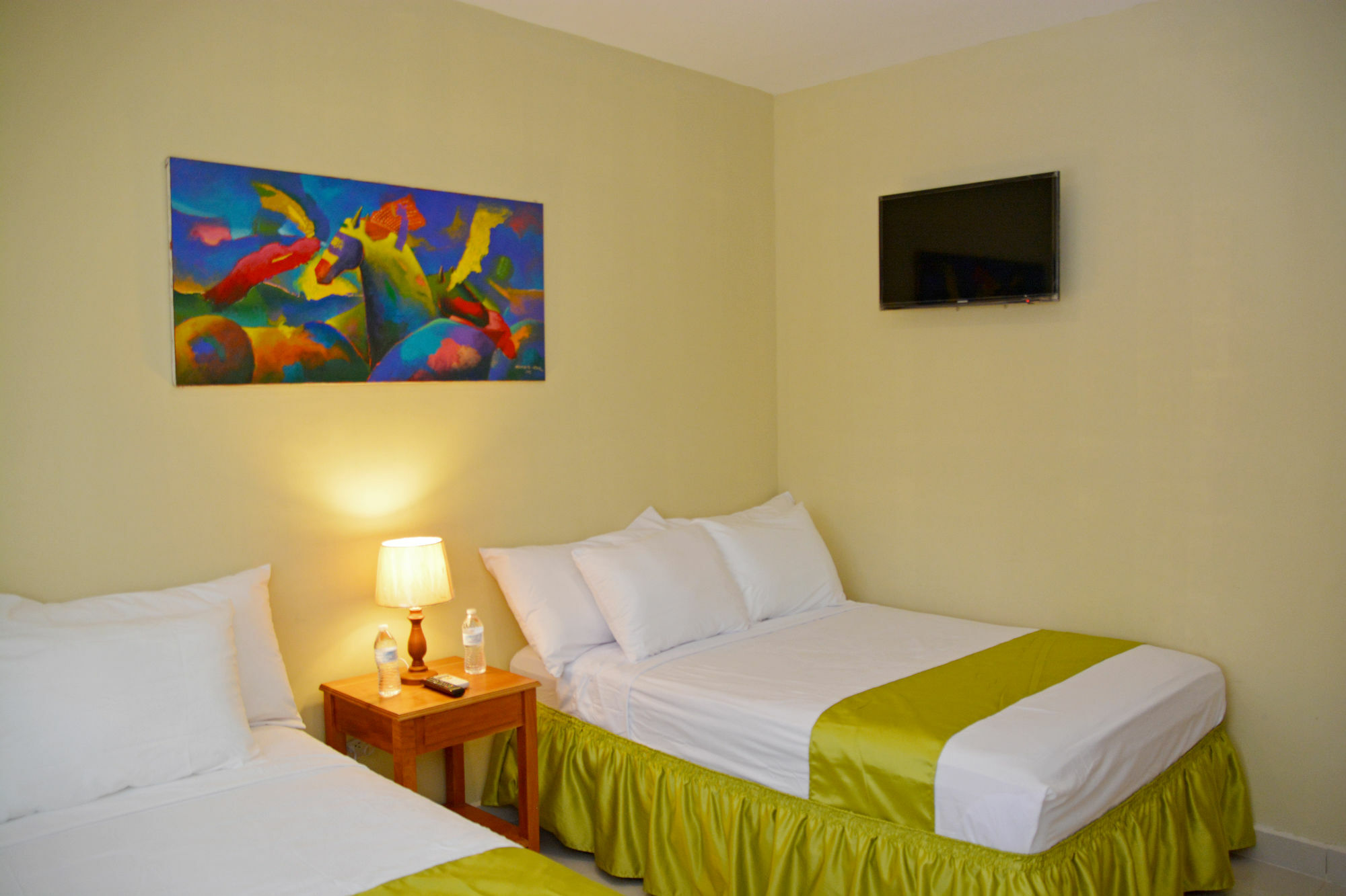Hotel Santa Martha Managua Luaran gambar