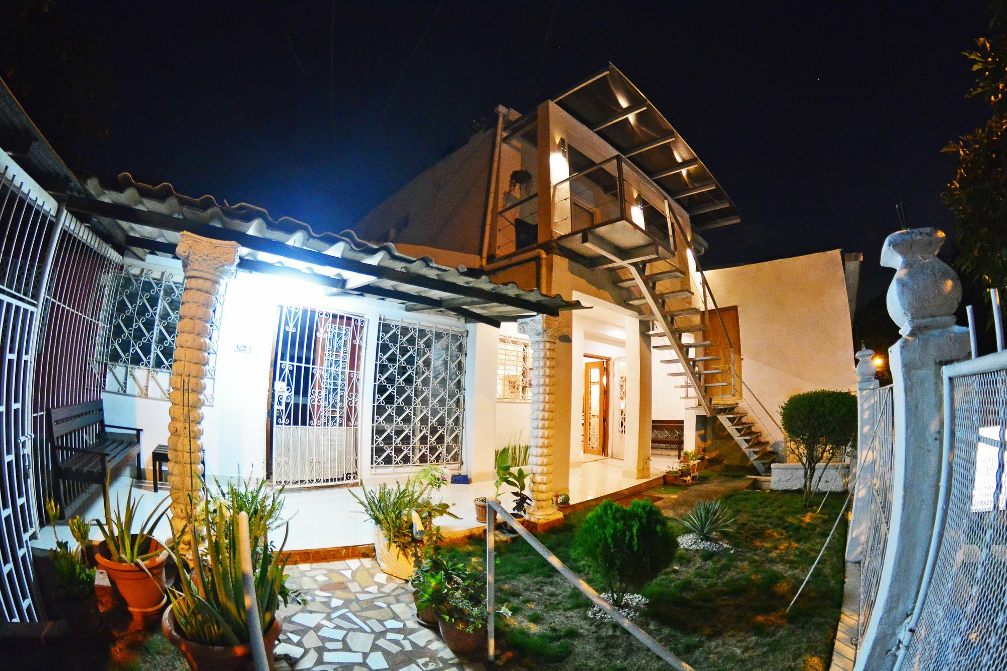 Hotel Santa Martha Managua Luaran gambar