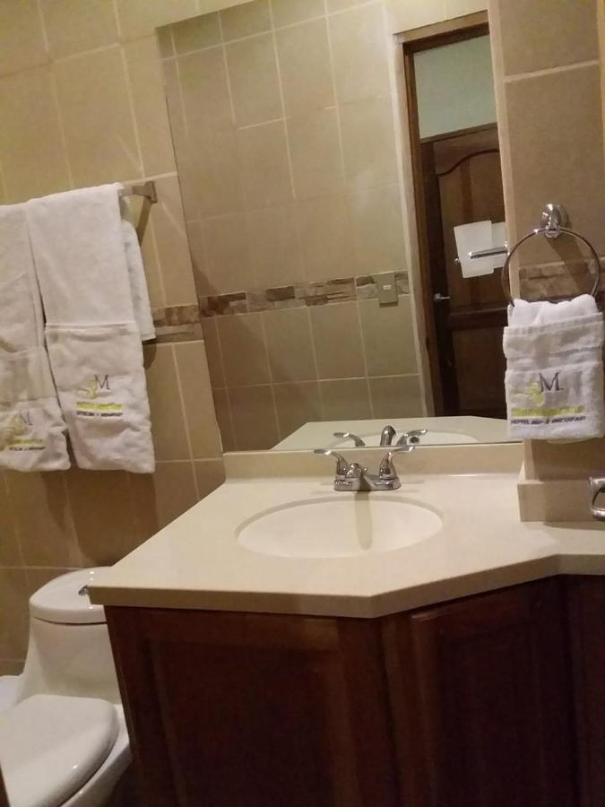 Hotel Santa Martha Managua Luaran gambar