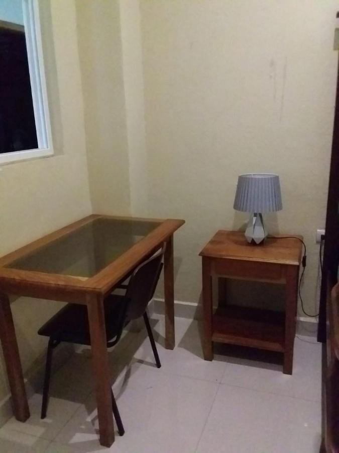 Hotel Santa Martha Managua Luaran gambar
