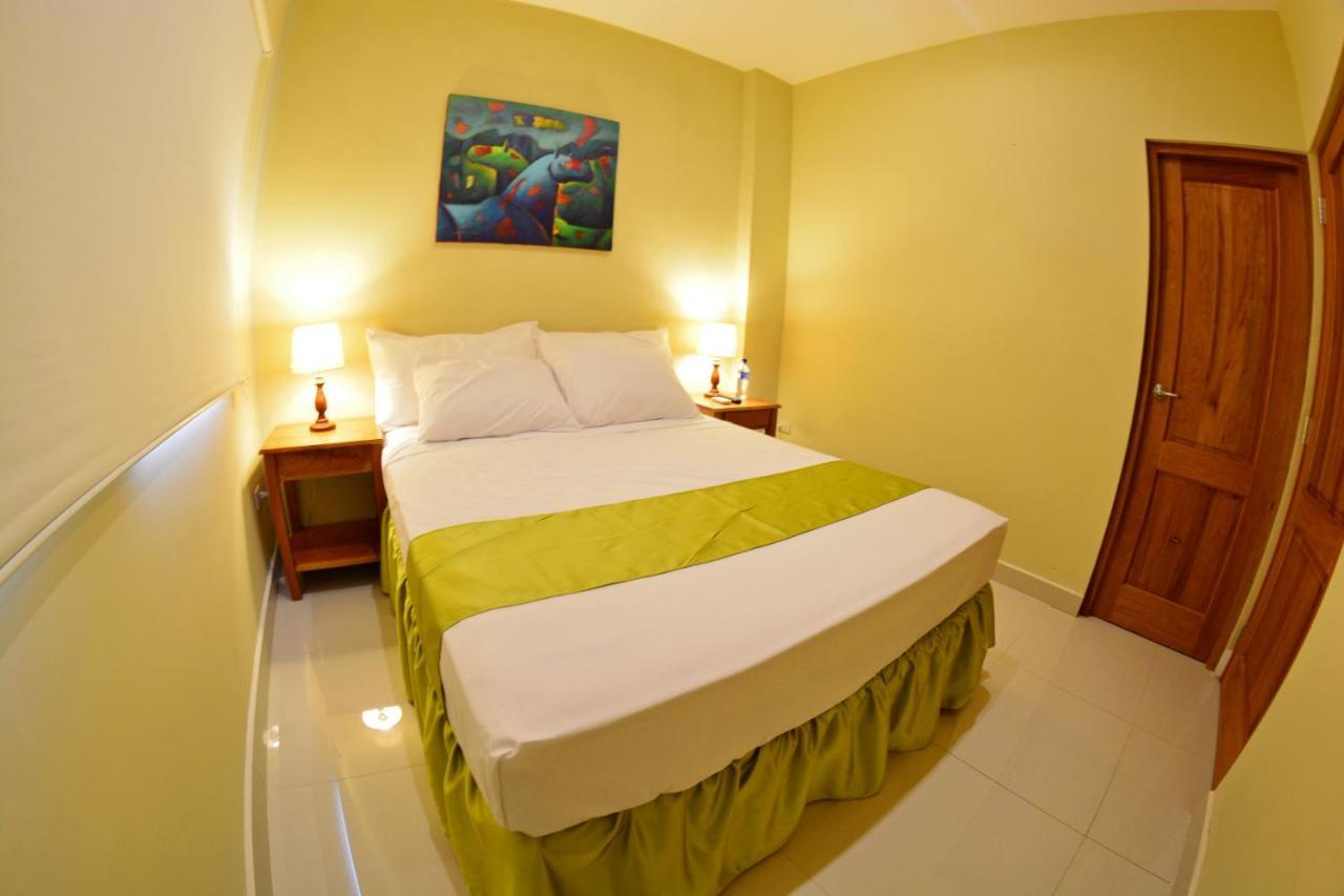 Hotel Santa Martha Managua Luaran gambar